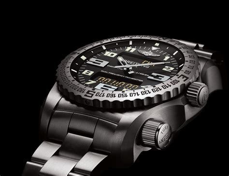 sos watch breitling|Breitling professional emergency watches.